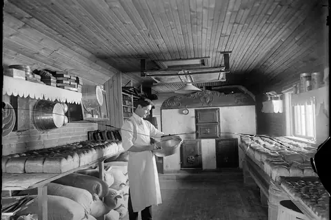 Plough Bakery photo 1